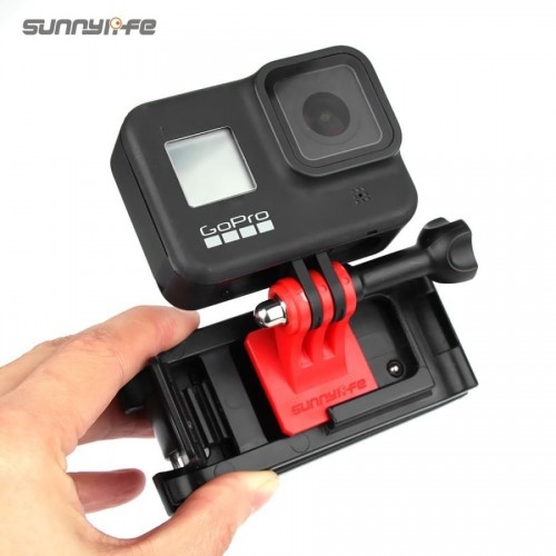 Sunnylife Gopro/Osmo/Insta360 Universal Camera Backpack Clamp - Q9261